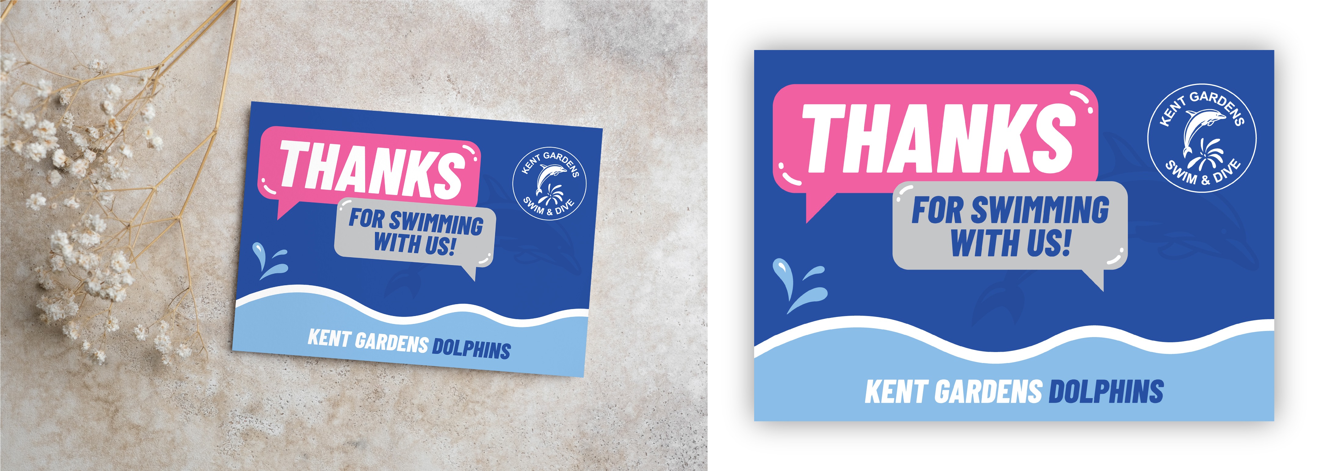 Postcard Design by Impressive Designs for this project | Design #37411586