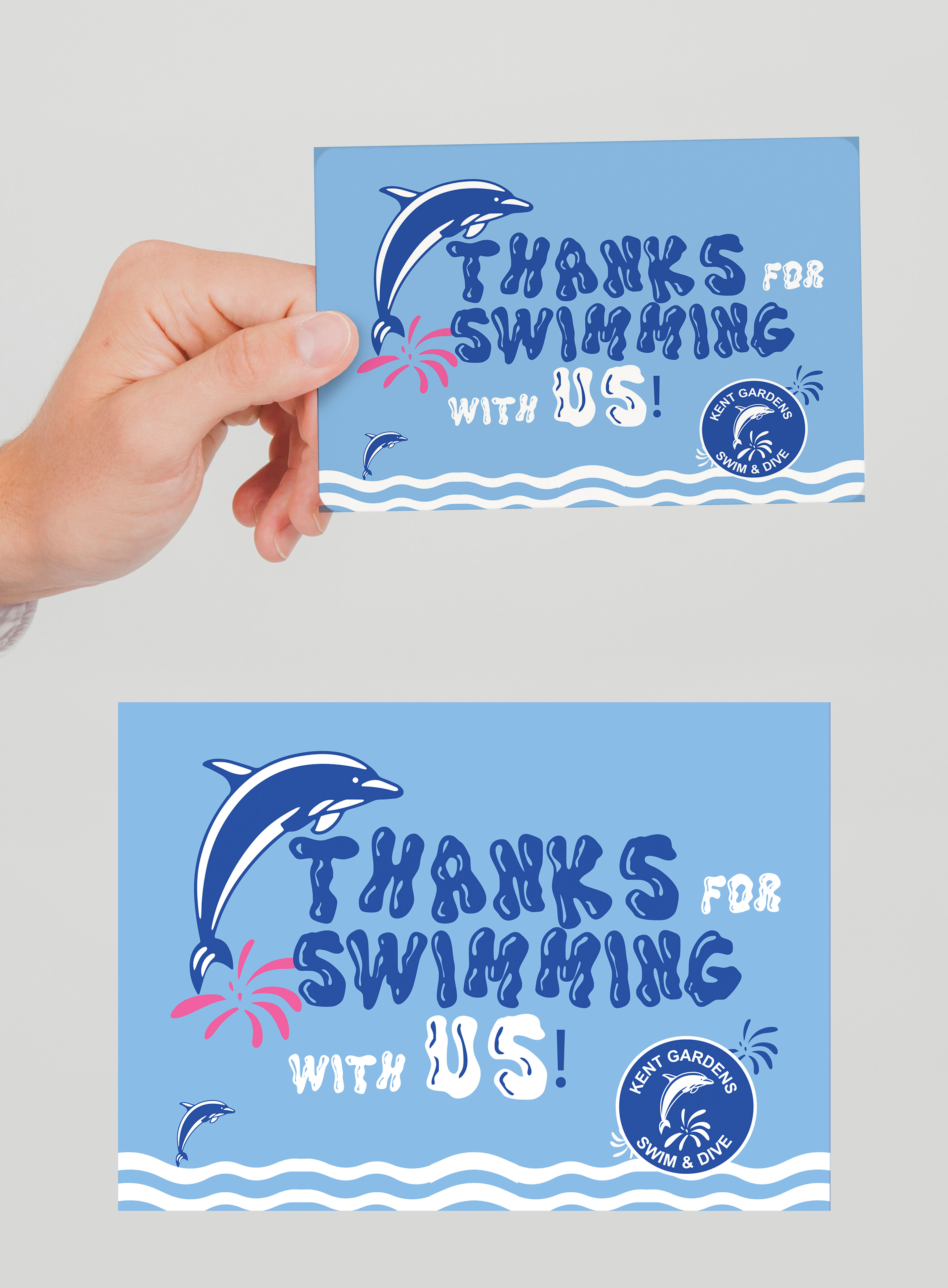 Postcard Design by Impressive Designs for this project | Design #37412811