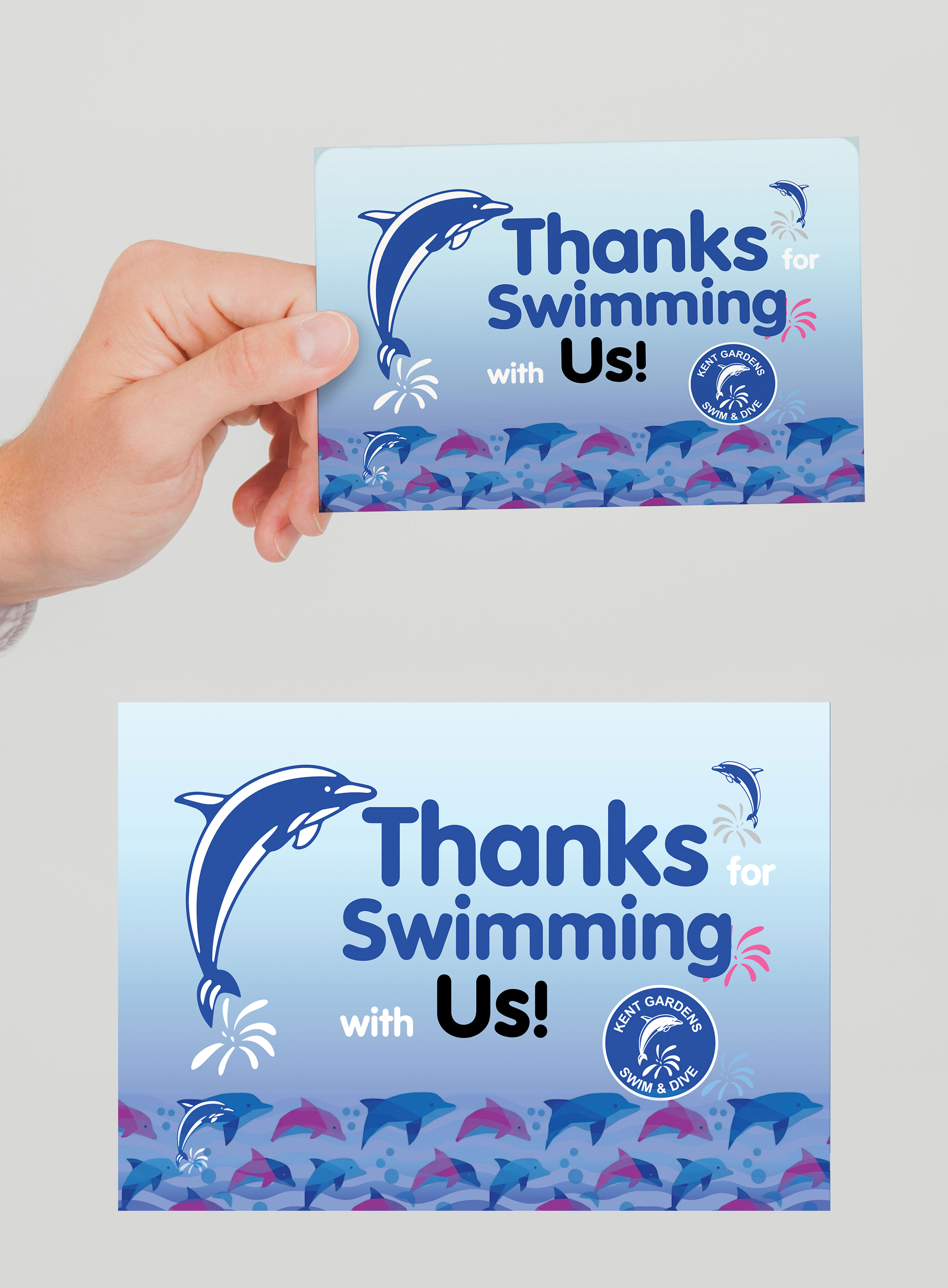 Postcard Design by Impressive Designs for this project | Design #37412821