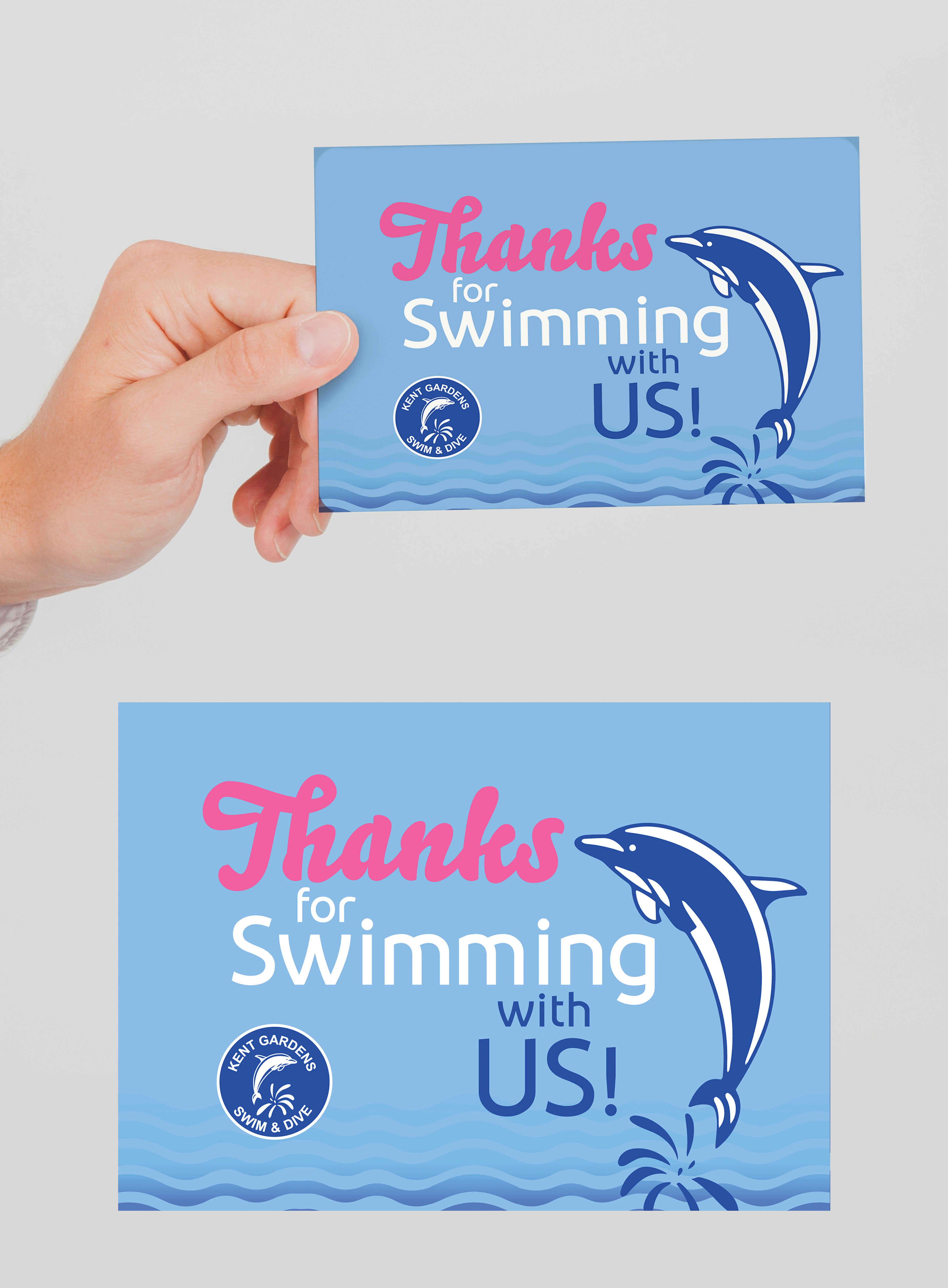 Postcard Design by Impressive Designs for this project | Design #37412822