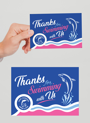 Postcard Design by Impressive Designs for this project | Design: #37412824