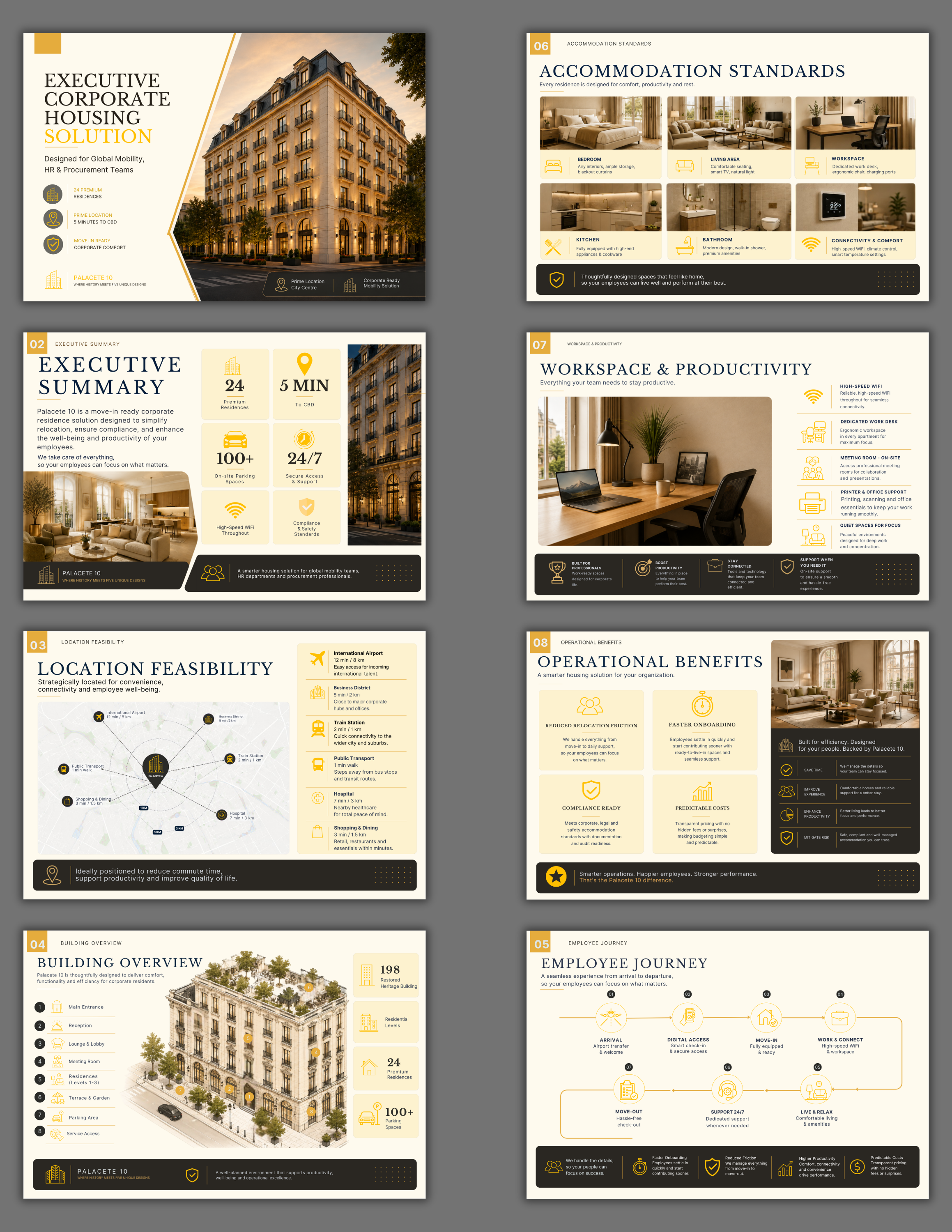 Brochure Design by Custom A for Vamoz Marbella SL | Design: #37415497