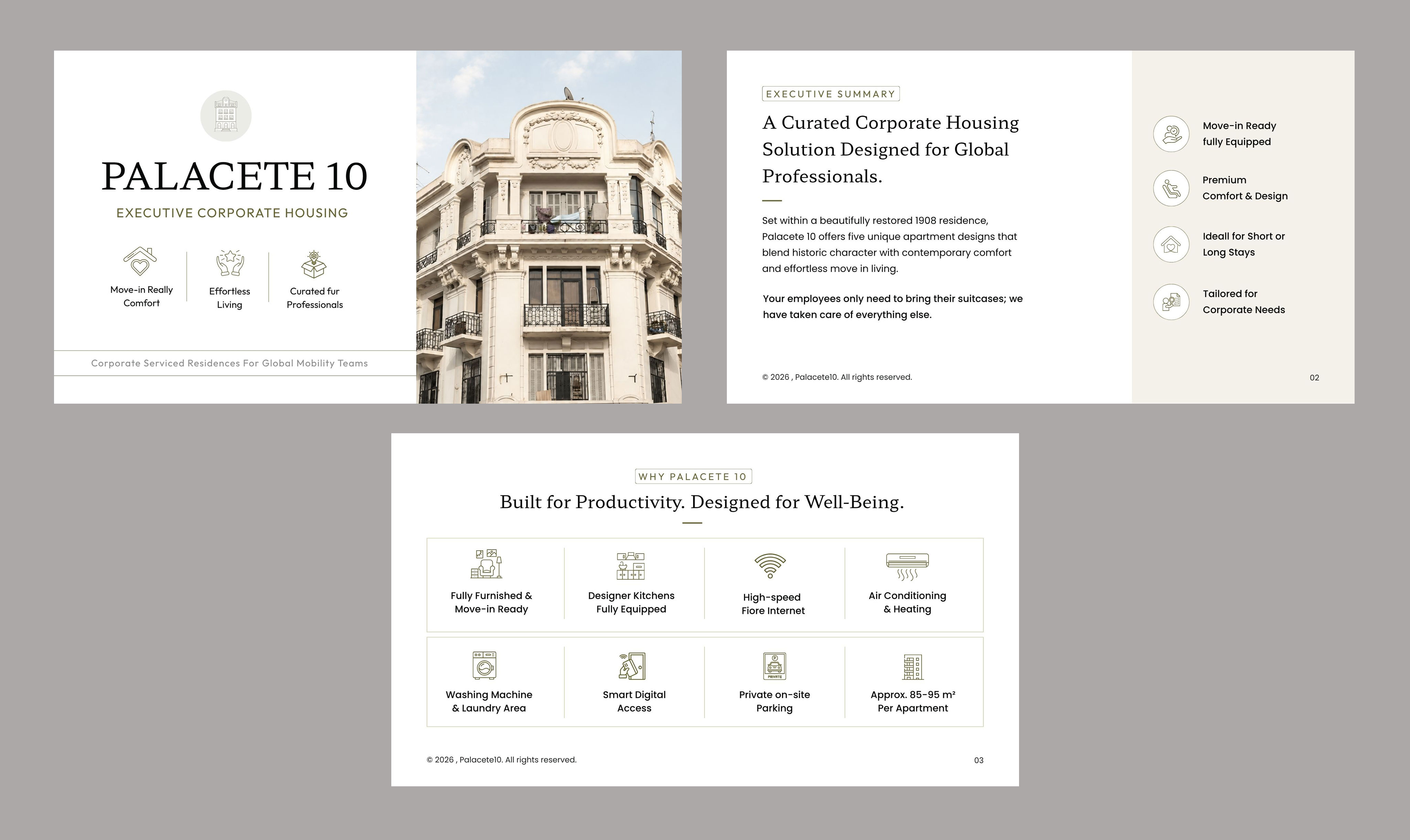Brochure Design by SAI DESIGNS for Vamoz Marbella SL | Design #37416875