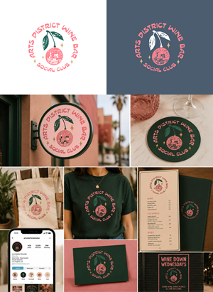 Logo Design by RA-bica for this project | Design: #37412830