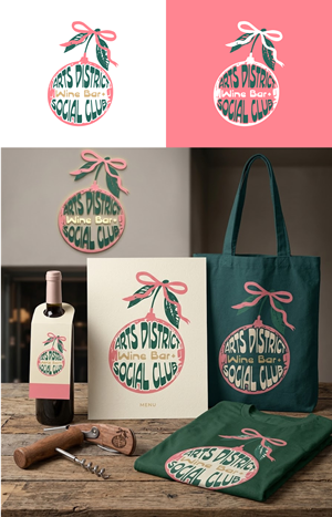 Logo Design by RA-bica for this project | Design: #37412832