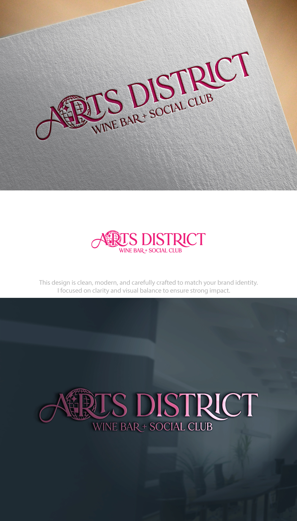 Diseño de Logo por Hamza  Al-Muttalib para este proyecto | Diseño #37419104