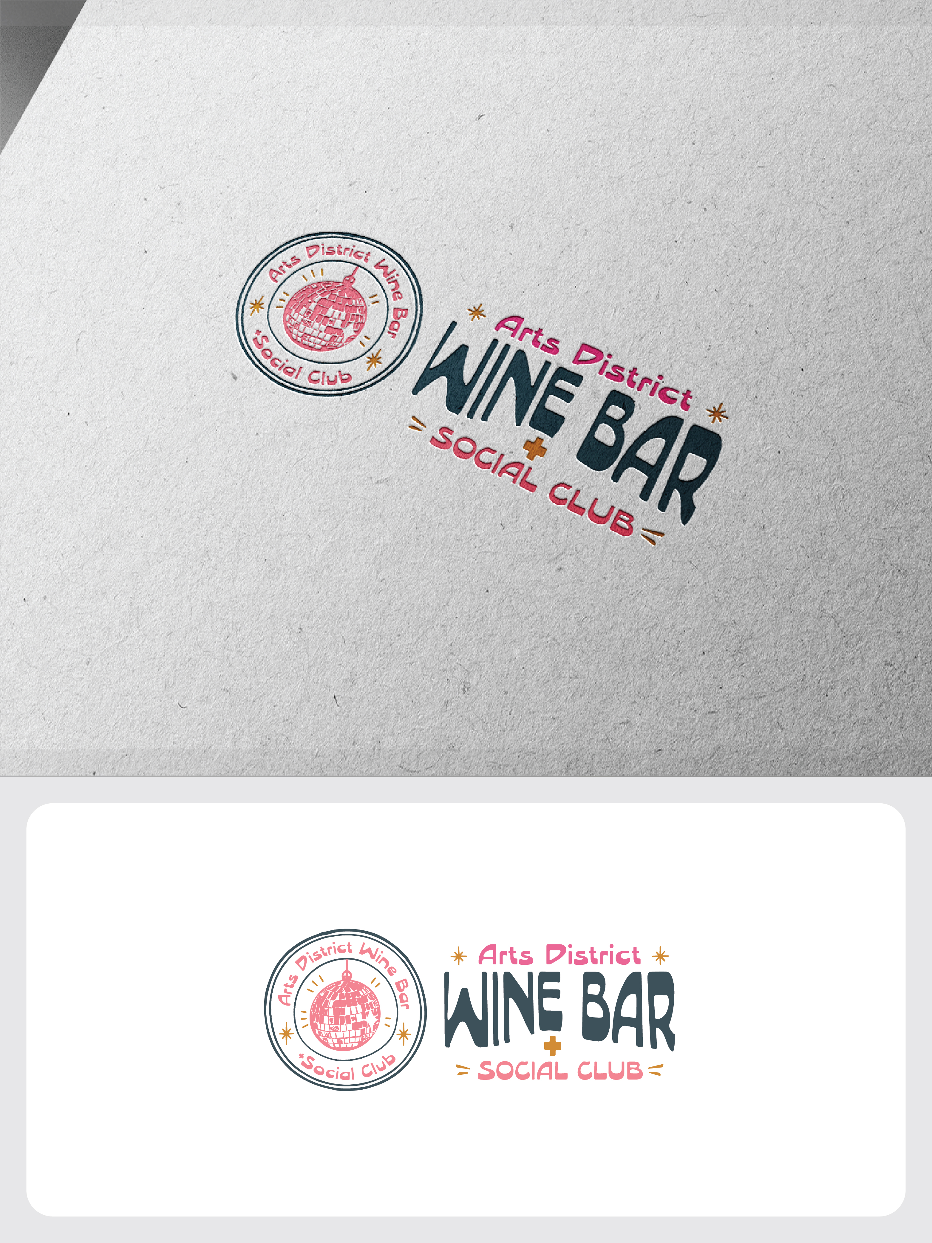 Logo Design by raju.creative for this project | Design: #37440893