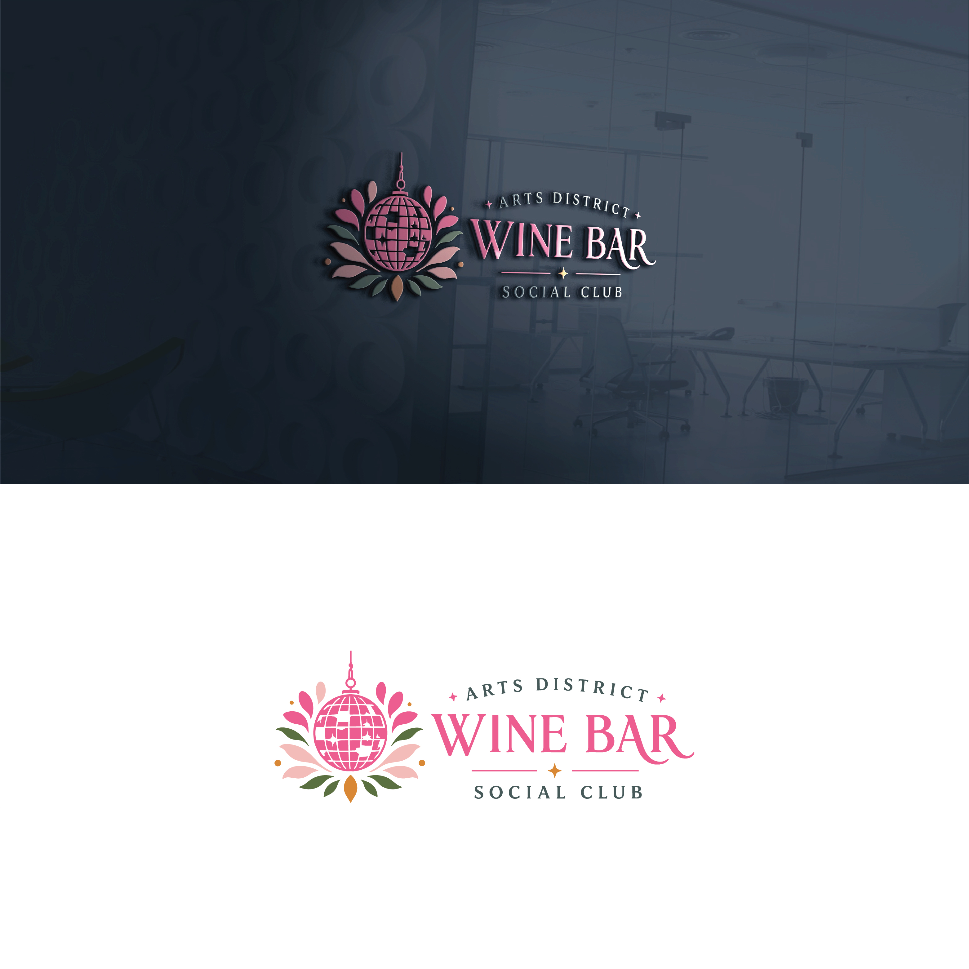 Logo Design by Usmaan4 for this project | Design #37418867