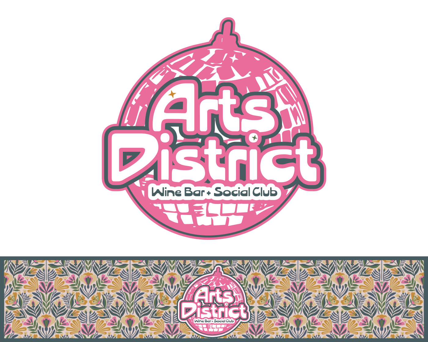 Logo Design by Andhieko for this project | Design #37426634