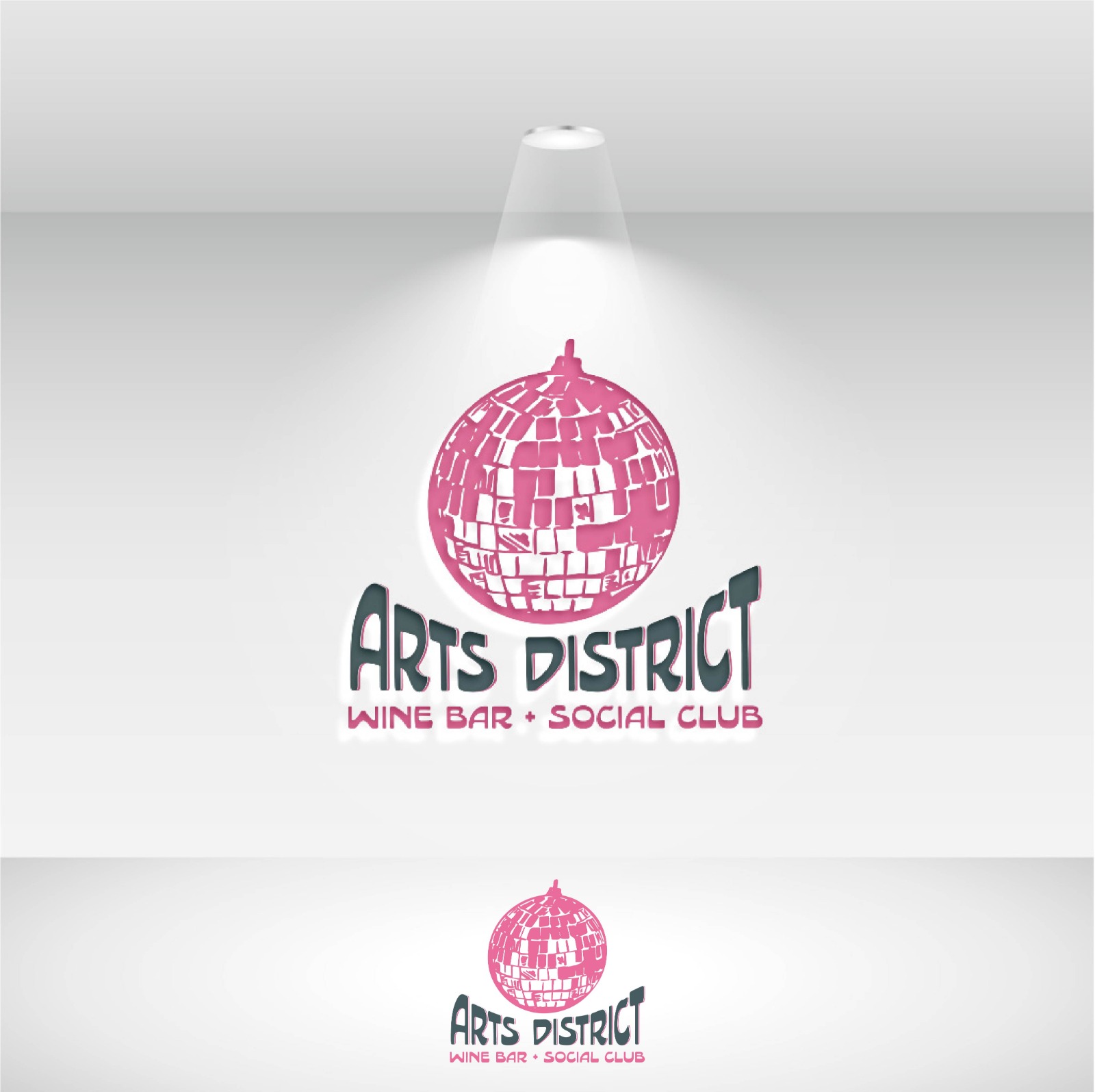 Logo Design by muckin'-'Designs for this project | Design #37418415