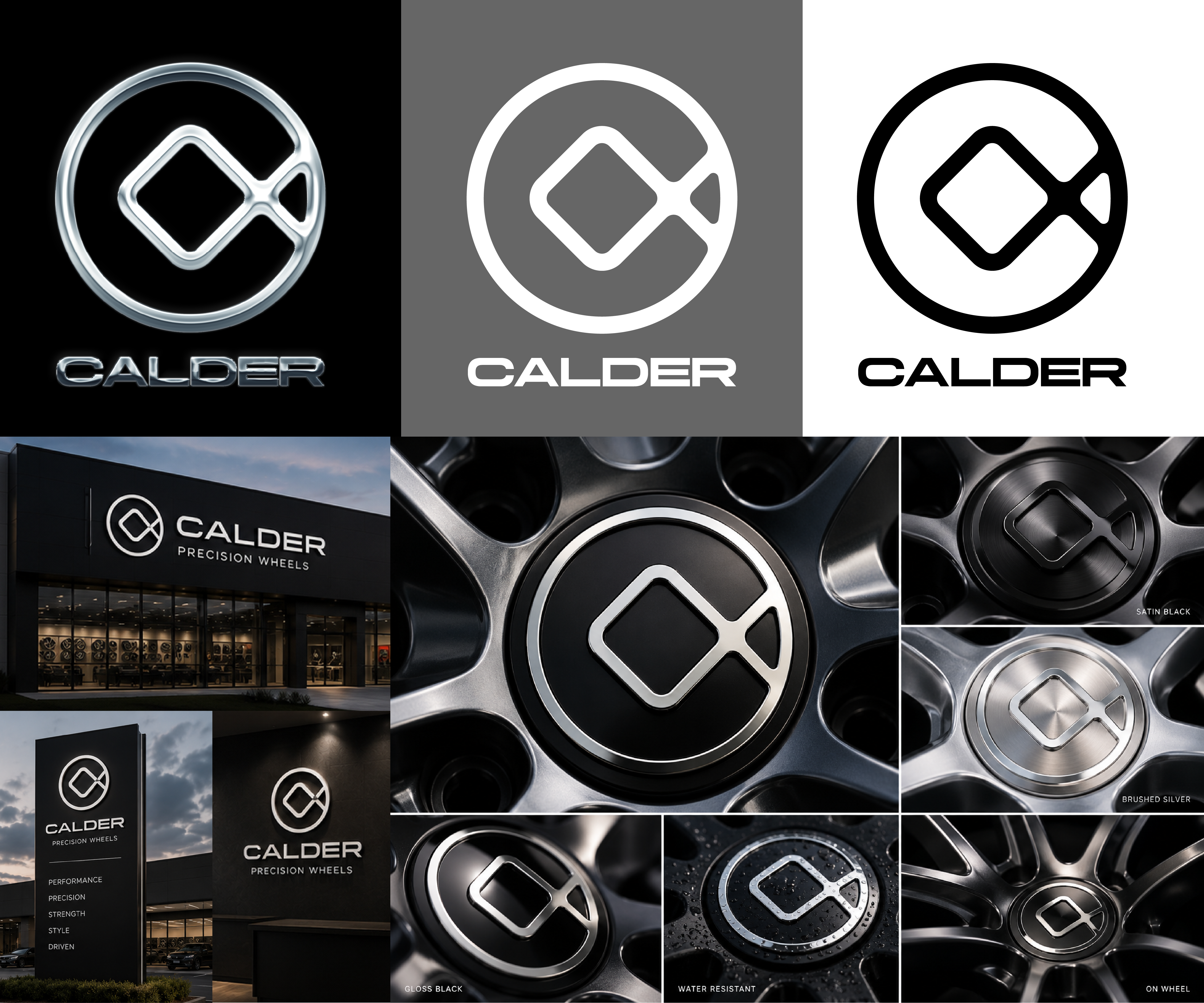 Logo Design by i Mochi for SPEED AND STYLE | Design #37423413