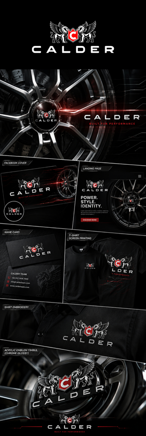 Logo Design by Reya Ngamuxz for SPEED AND STYLE | Design: #37415436