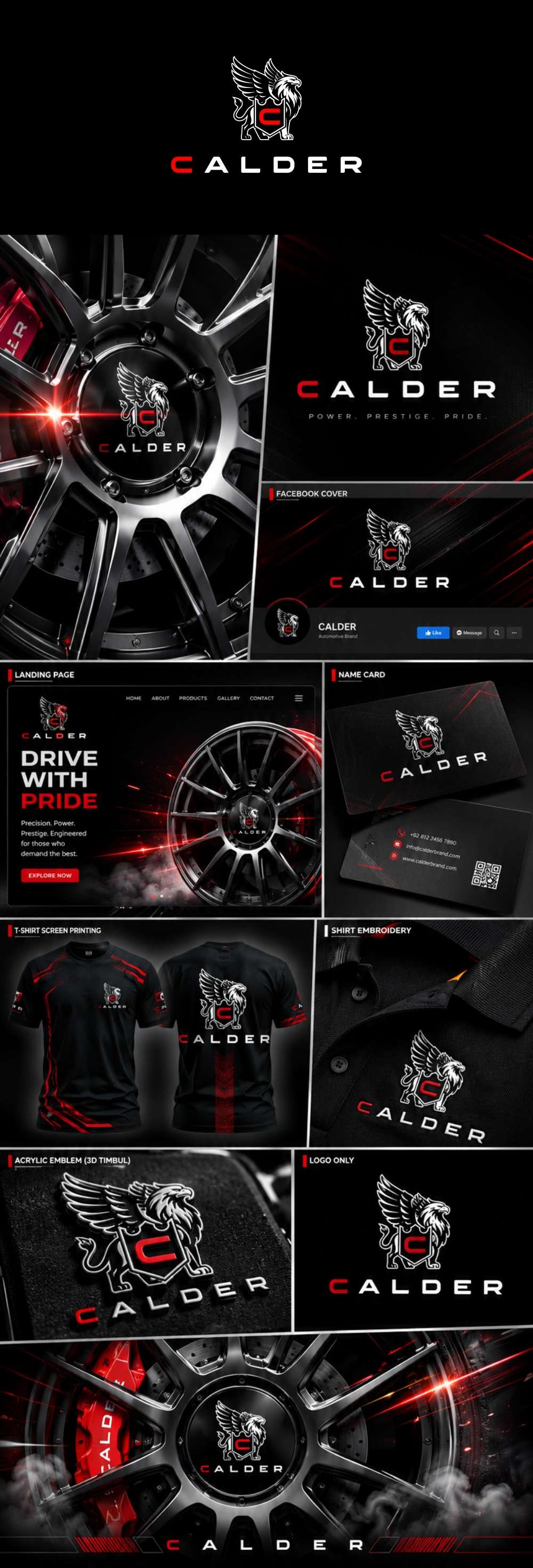 Logo Design by Reya Ngamuxz for SPEED AND STYLE | Design #37415445