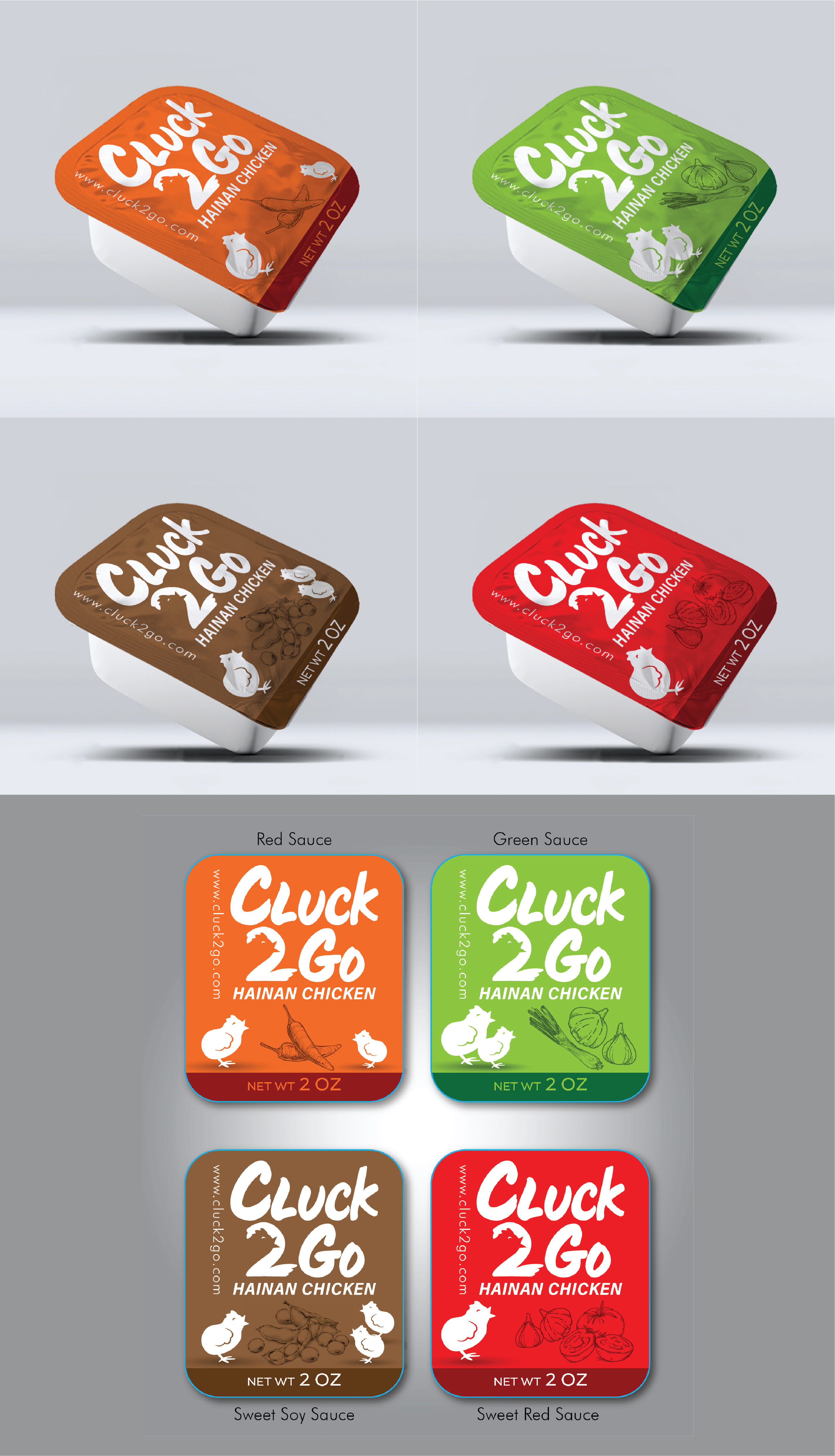 Diseño de Empaque por HT Graphic para este proyecto | Diseño #37427158