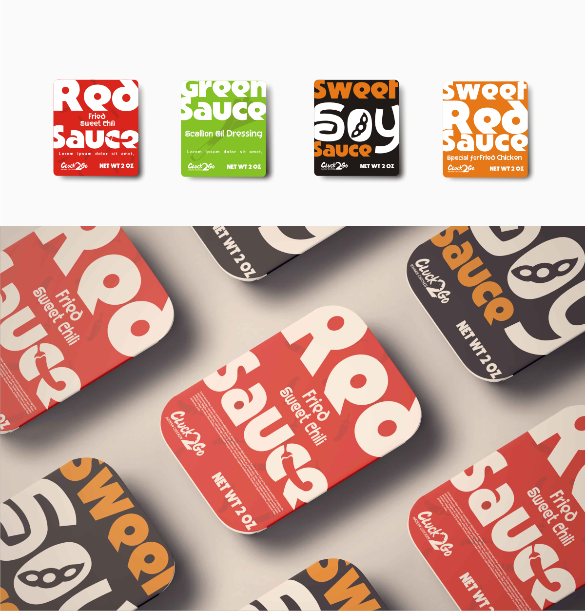 Diseño de Empaque por gray mind para este proyecto | Diseño: #37410323