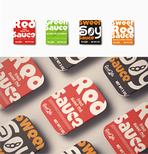 Diseño de Empaque por gray mind para este proyecto | Diseño: #37410323