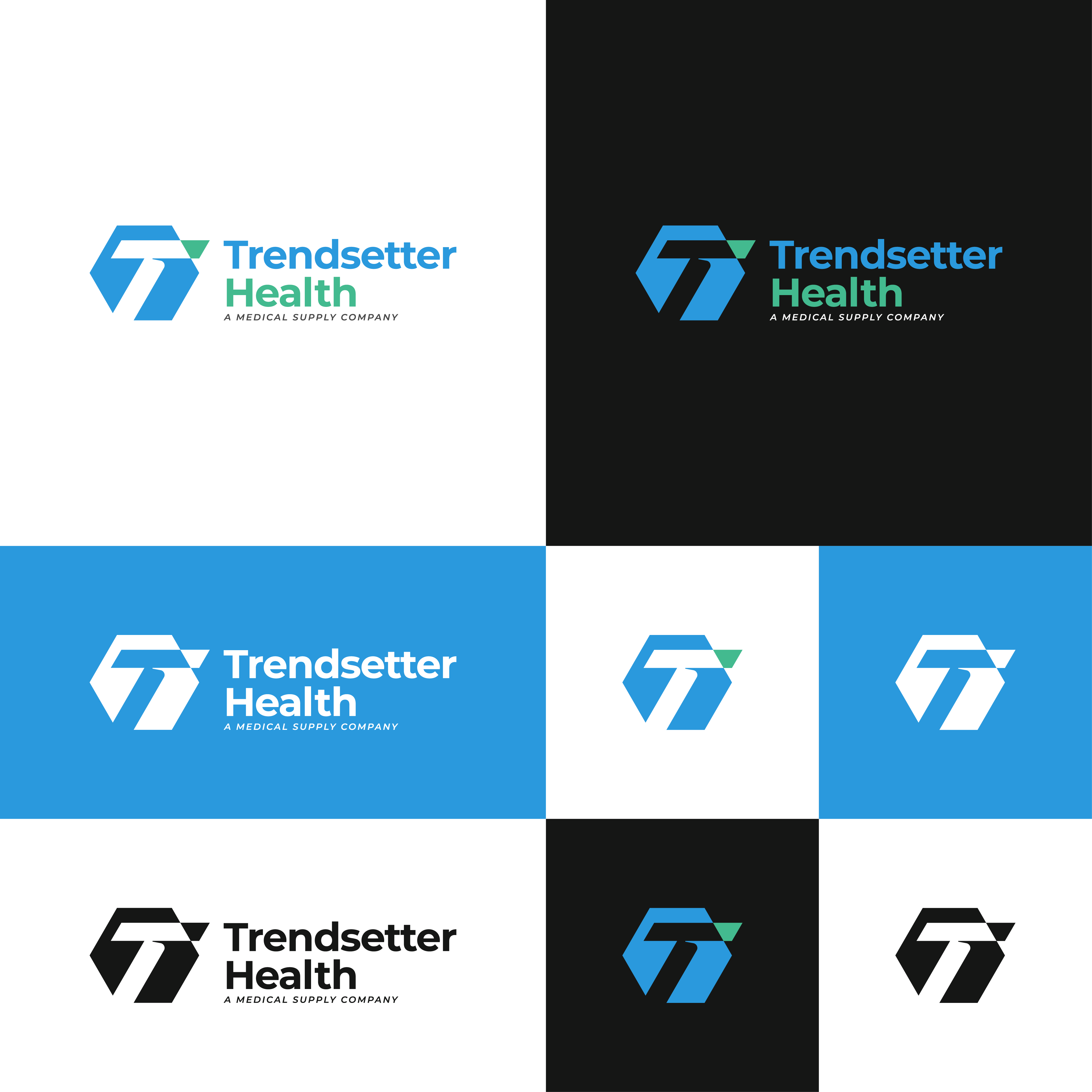 Logo Design by Choiresia.id for Paradigm MedSolutions | Design #37411946