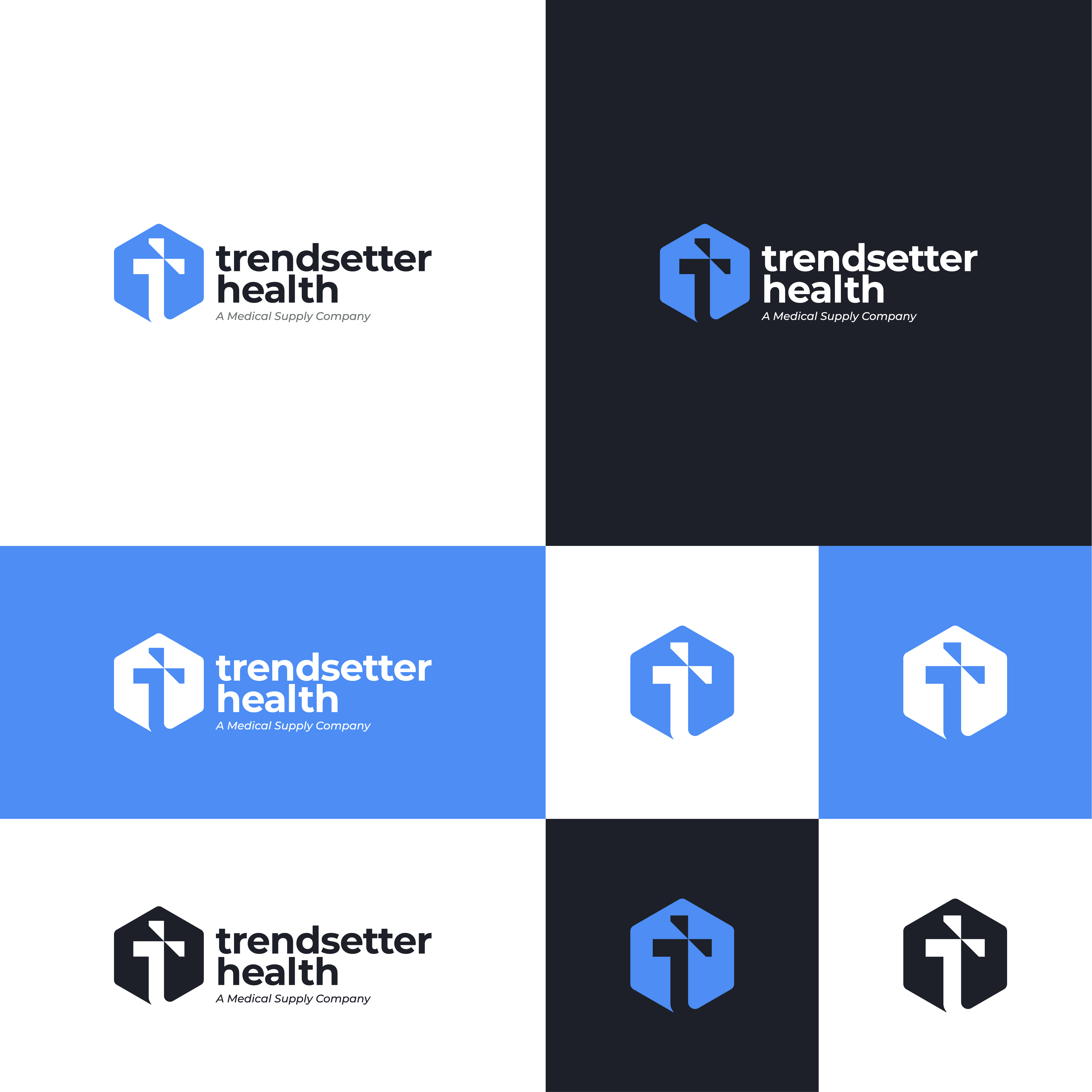 Logo Design by Choiresia.id for Paradigm MedSolutions | Design #37419695
