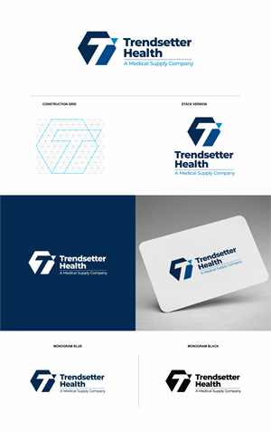 Logo Design by melzh for Paradigm MedSolutions | Design: #37410927