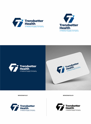 Logo Design by melzh for Paradigm MedSolutions | Design: #37411790