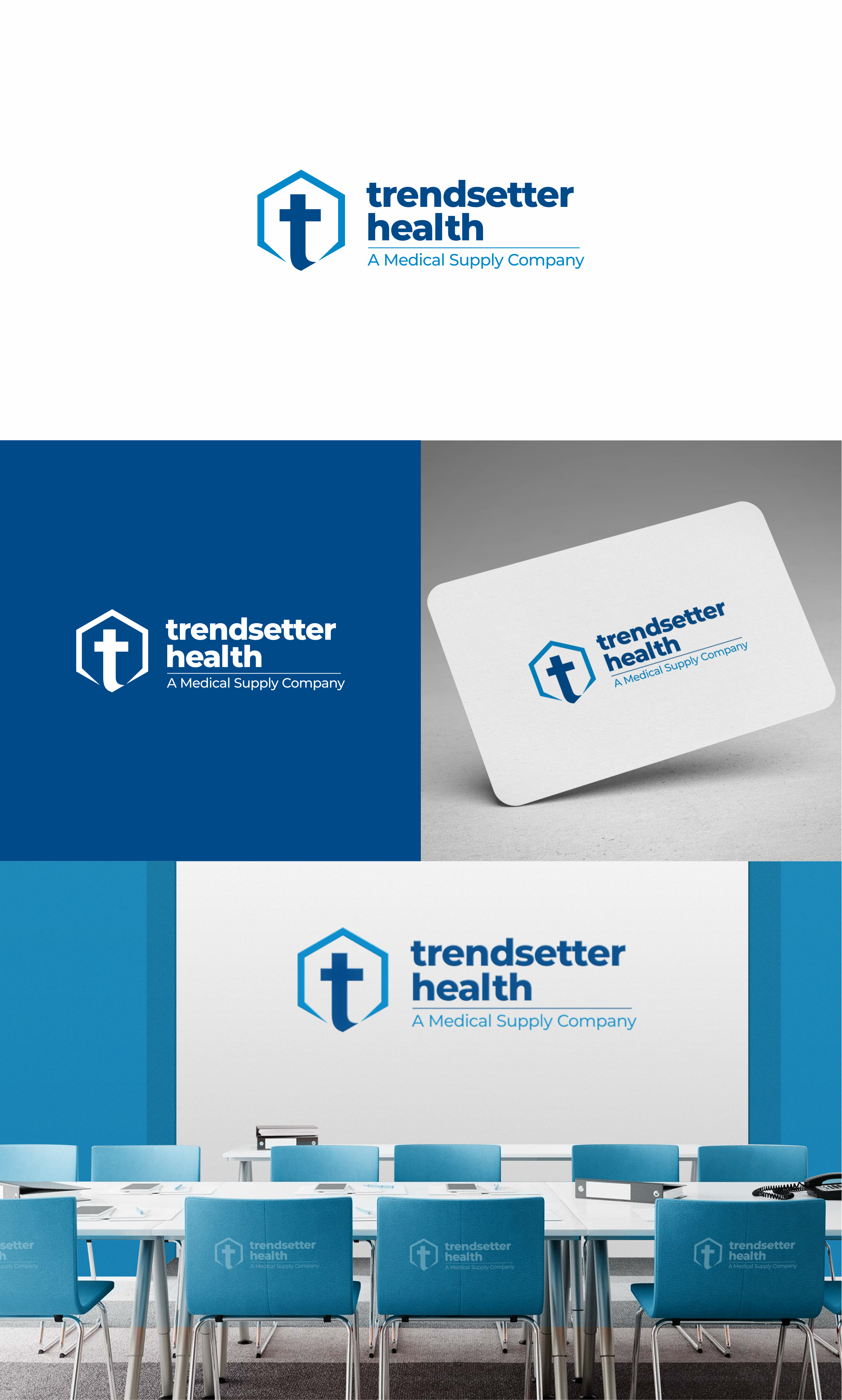 Logo Design by melzh for Paradigm MedSolutions | Design #37425085