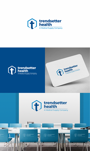 Logo Design by melzh for Paradigm MedSolutions | Design: #37425085