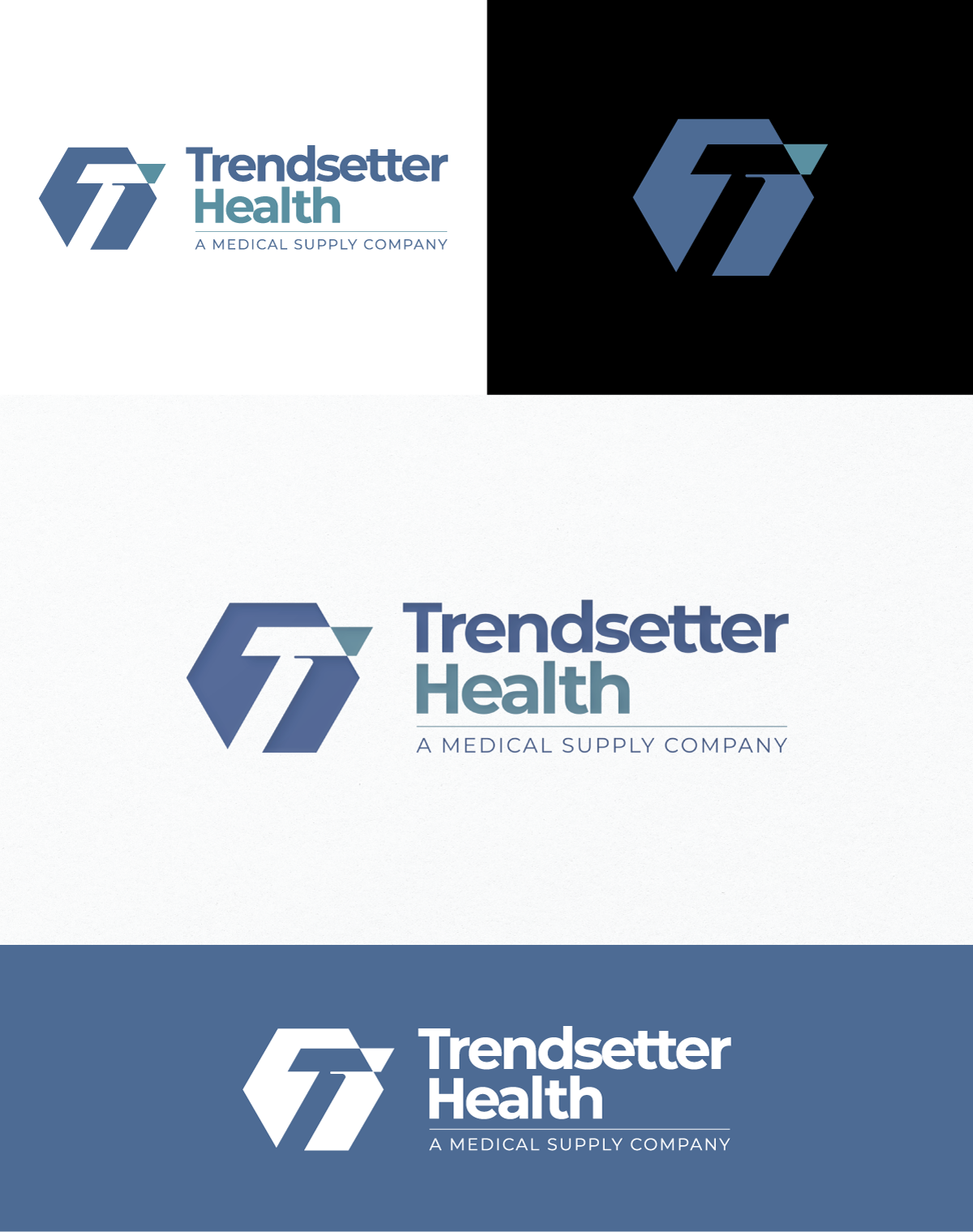 Logo Design by Digi_Design555 for Paradigm MedSolutions | Design #37414065