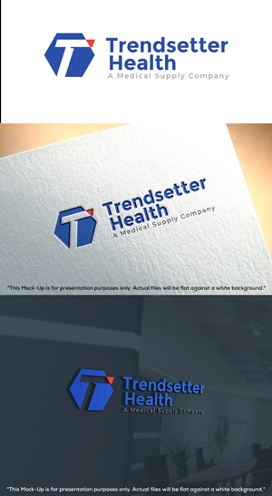 Logo Design by RaKu 2 for Paradigm MedSolutions | Design: #37421173