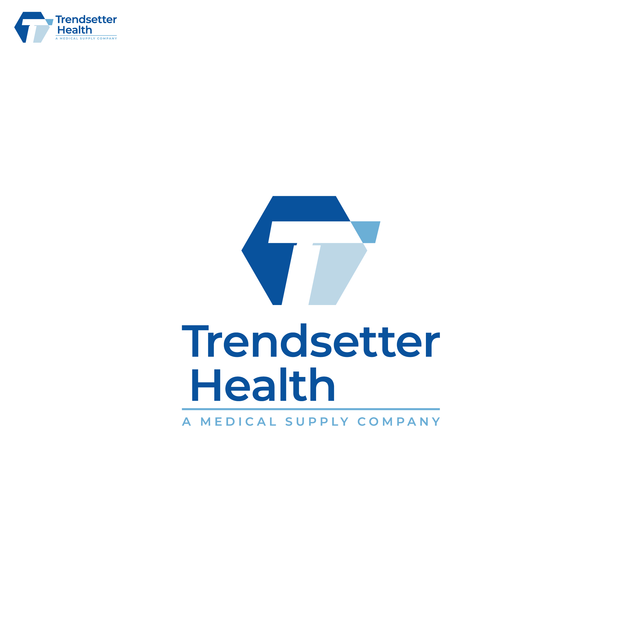 Logo Design by designer profile for Paradigm MedSolutions | Design #37412145