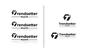 Logo Design by Tube light for Paradigm MedSolutions | Design: #37414819