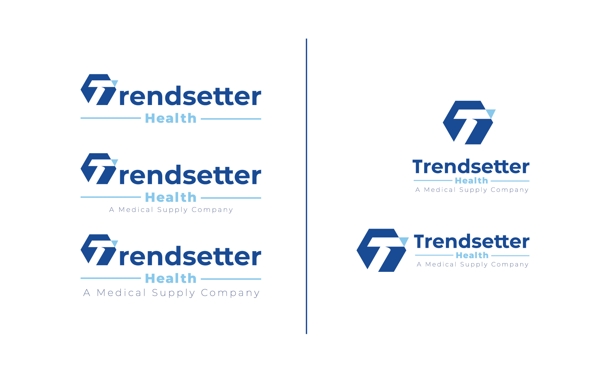 Logo Design by Tube light for Paradigm MedSolutions | Design #37414820