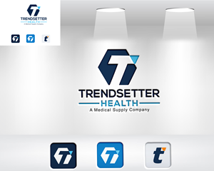 Logo Design by MT Tasnim for Paradigm MedSolutions | Design: #37417458