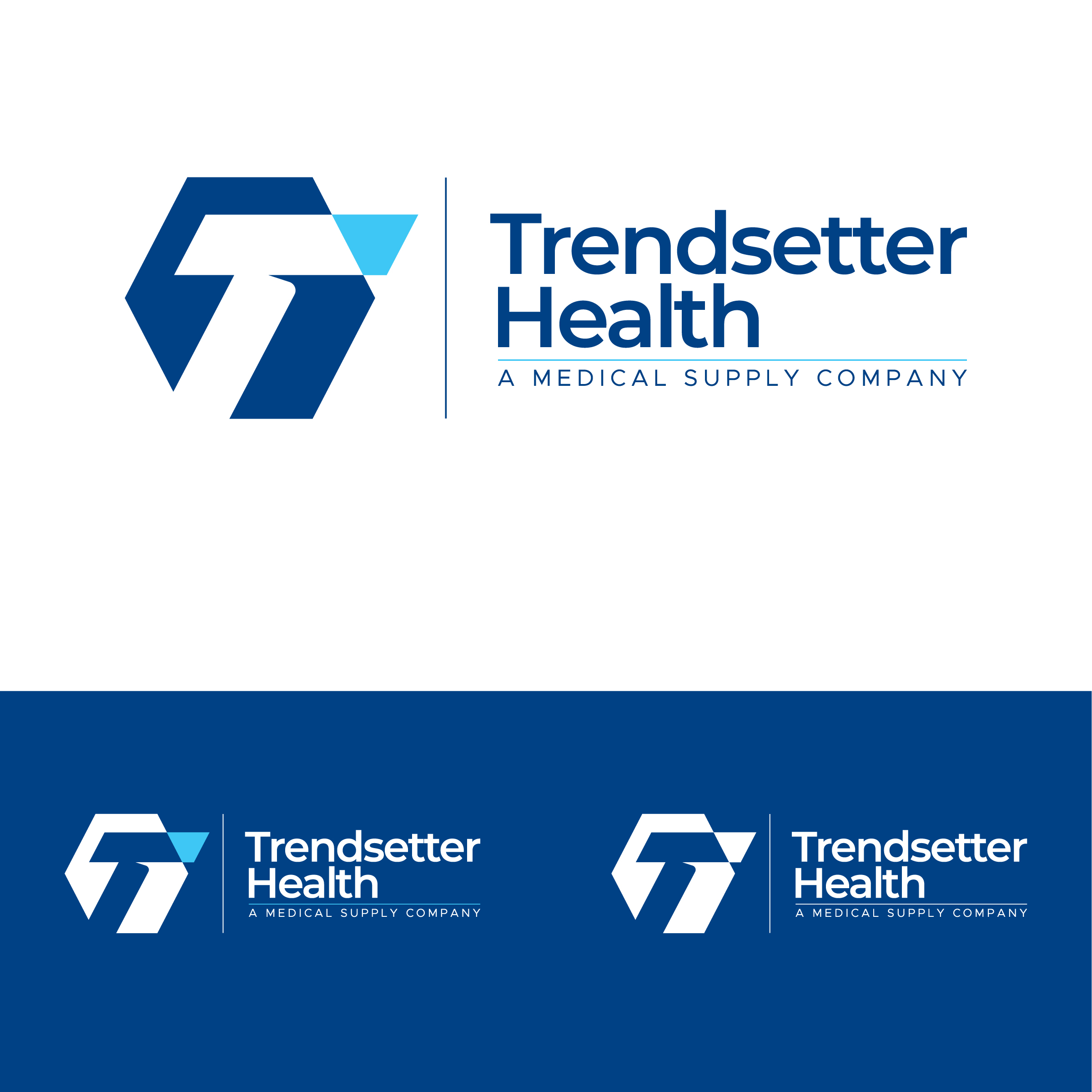 Logo Design by John Mark Arts for Paradigm MedSolutions | Design #37413504