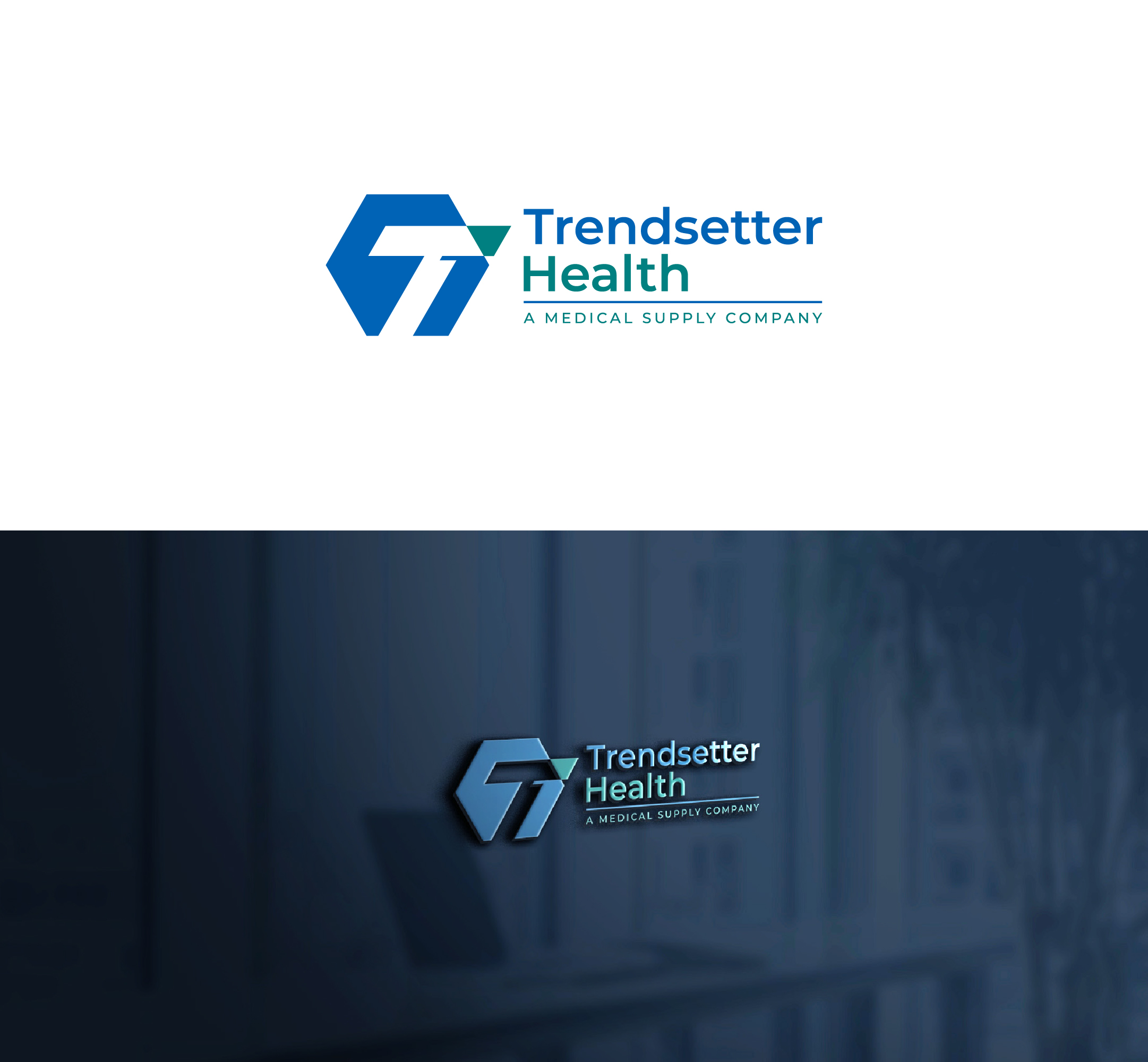Logo Design by nasim33 for Paradigm MedSolutions | Design #37414117