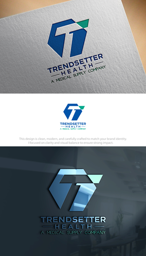 Logo Design by Hamza  Al-Muttalib for Paradigm MedSolutions | Design: #37419027
