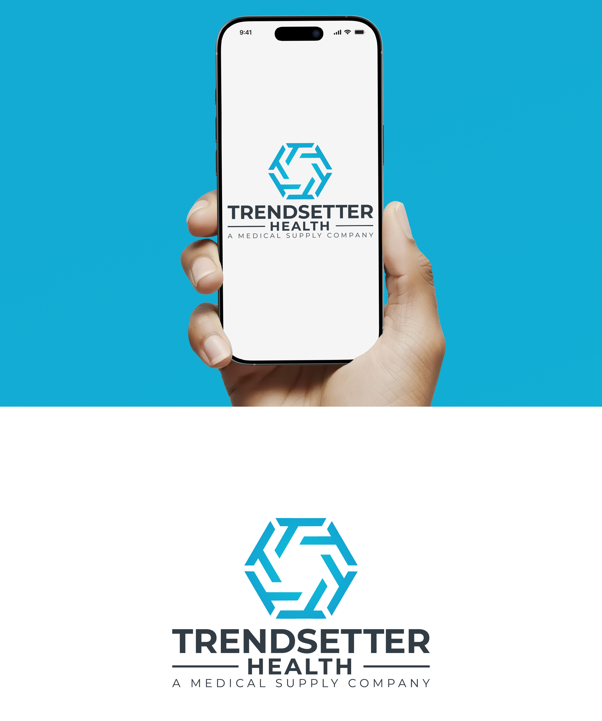 Logo Design by THE DESIGN MAN for Paradigm MedSolutions | Design #37411731