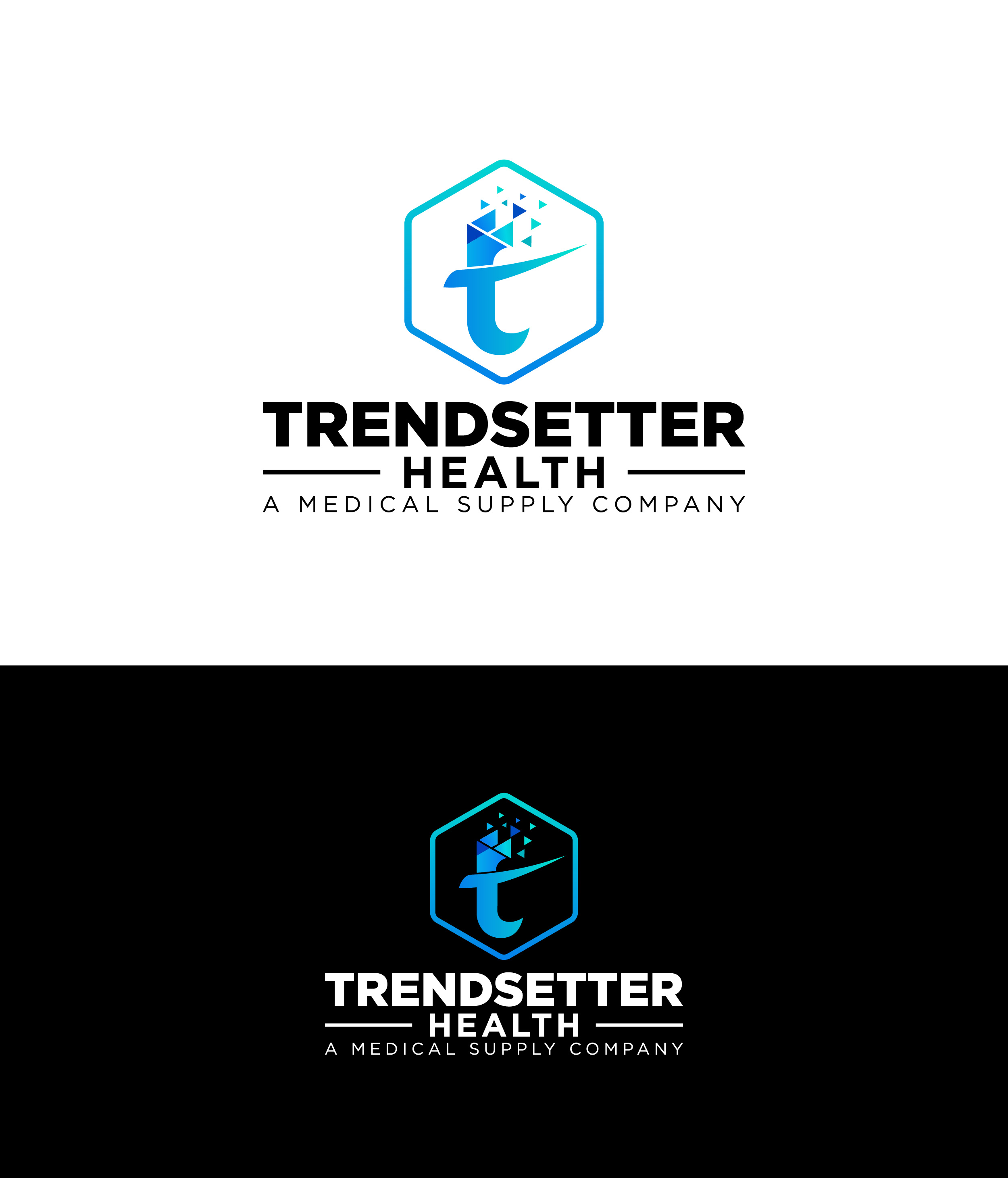 Logo Design by THE DESIGN MAN for Paradigm MedSolutions | Design #37421820