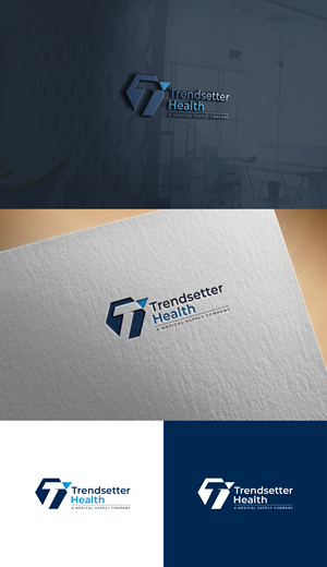 Logo Design by Diaana for Paradigm MedSolutions | Design: #37412236
