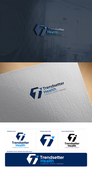 Logo Design by Diaana for Paradigm MedSolutions | Design: #37412237