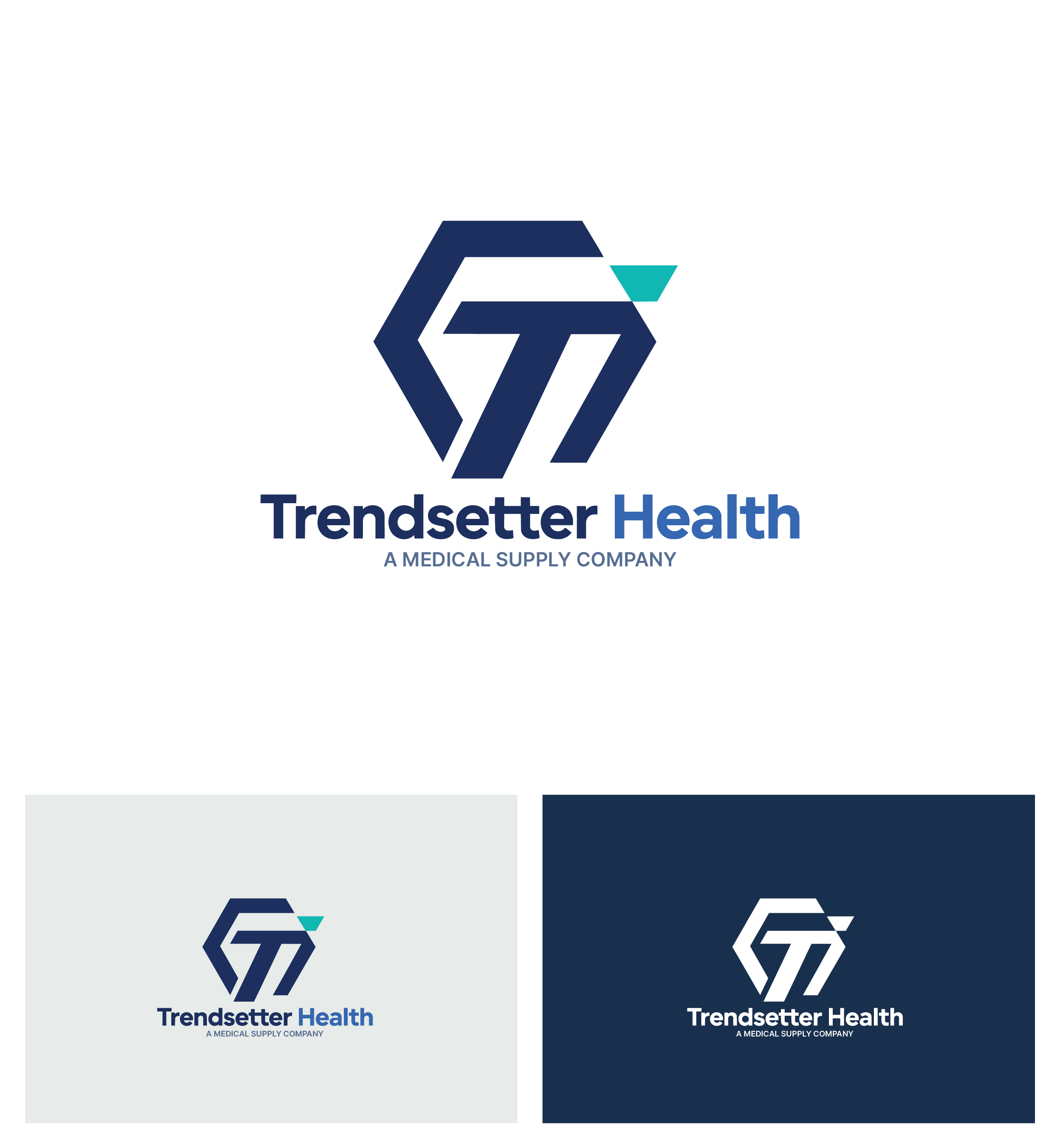 Logo Design by Afsana_Hoque for Paradigm MedSolutions | Design #37413685