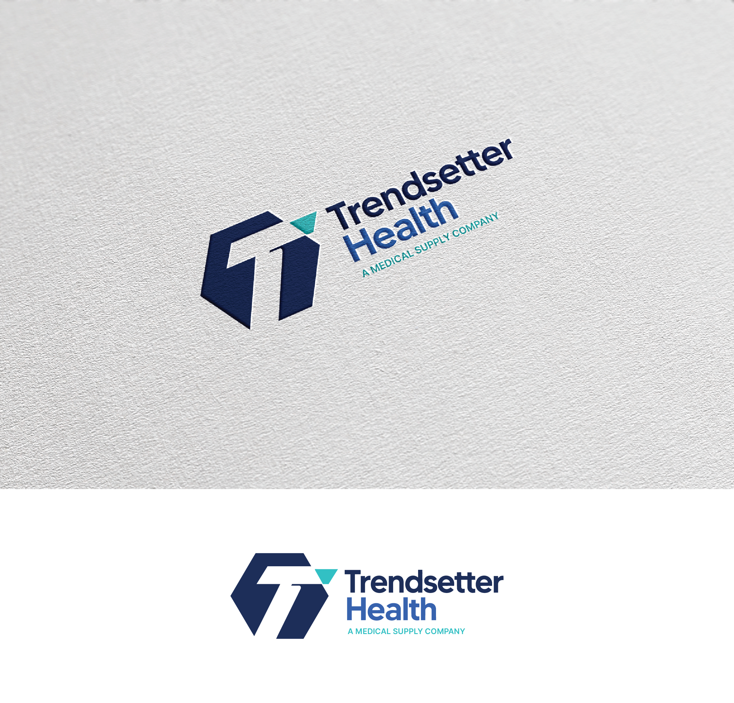 Logo Design by Afsana_Hoque for Paradigm MedSolutions | Design #37413686