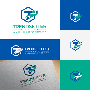 Logo Design by belayat733 for Paradigm MedSolutions | Design: #37422424