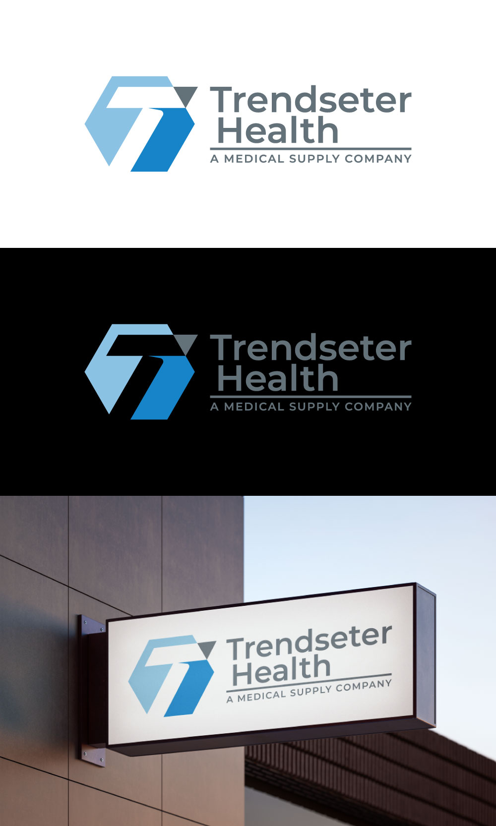 Logo Design by RatuDesign for Paradigm MedSolutions | Design #37411782
