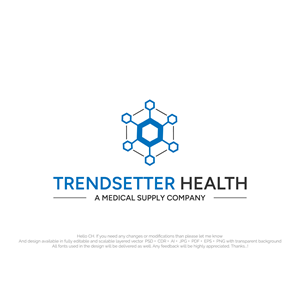 Logo Design by NexaBrand for Paradigm MedSolutions | Design: #37420207