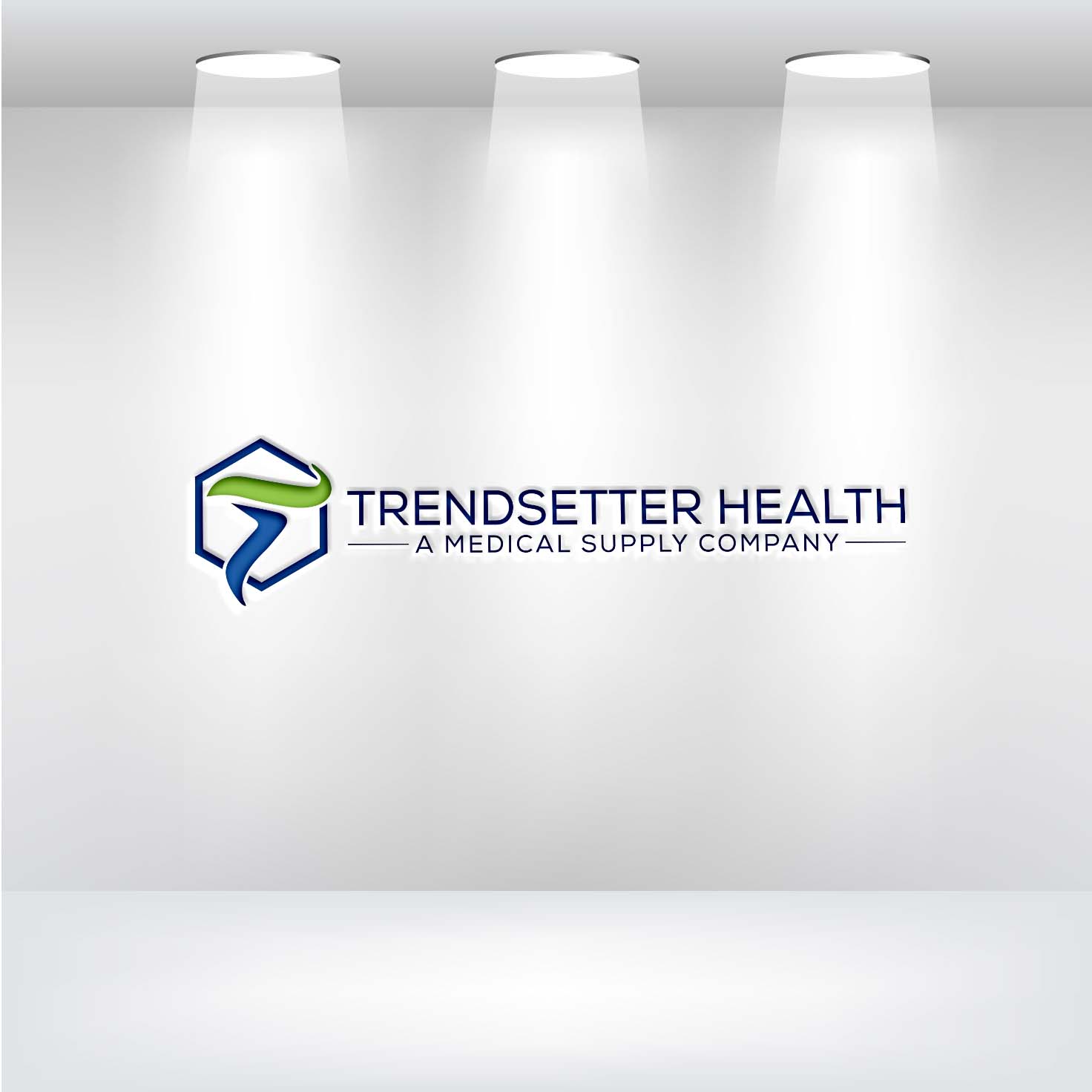 Logo Design by RobloxPro for Paradigm MedSolutions | Design #37412049