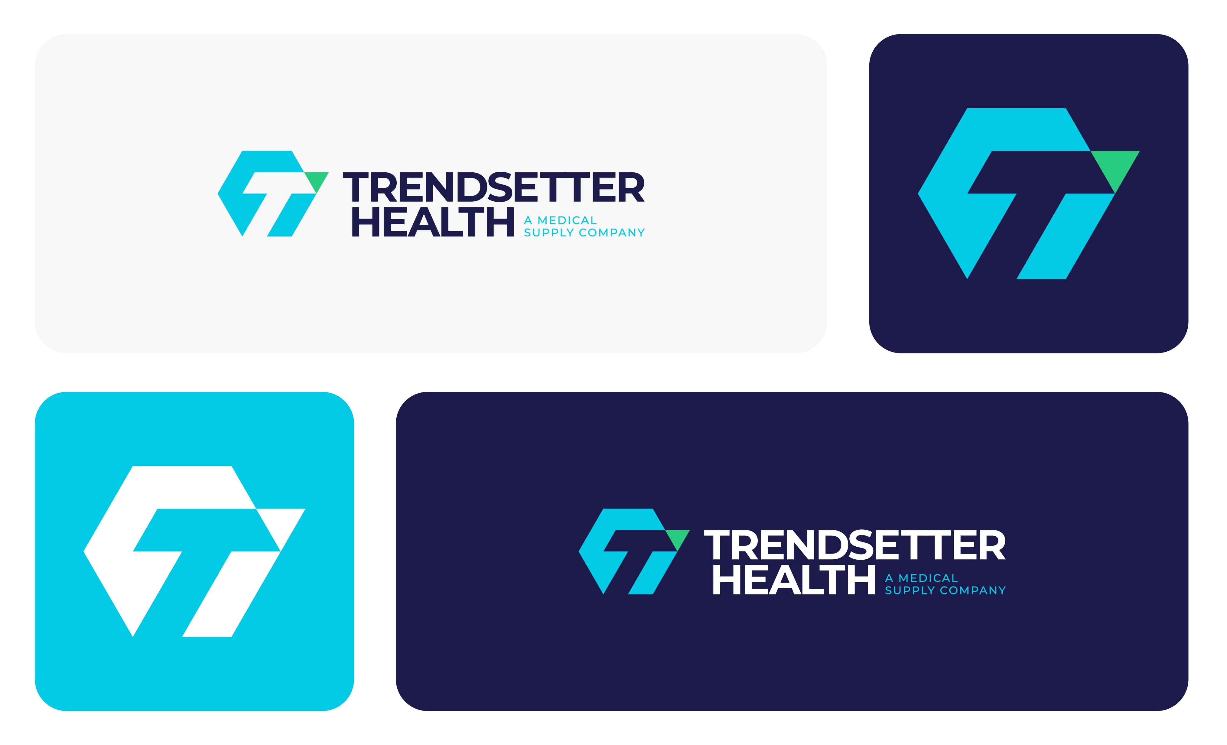 Diseño de Logo por Tejas.28 para Paradigm MedSolutions | Diseño #37410891