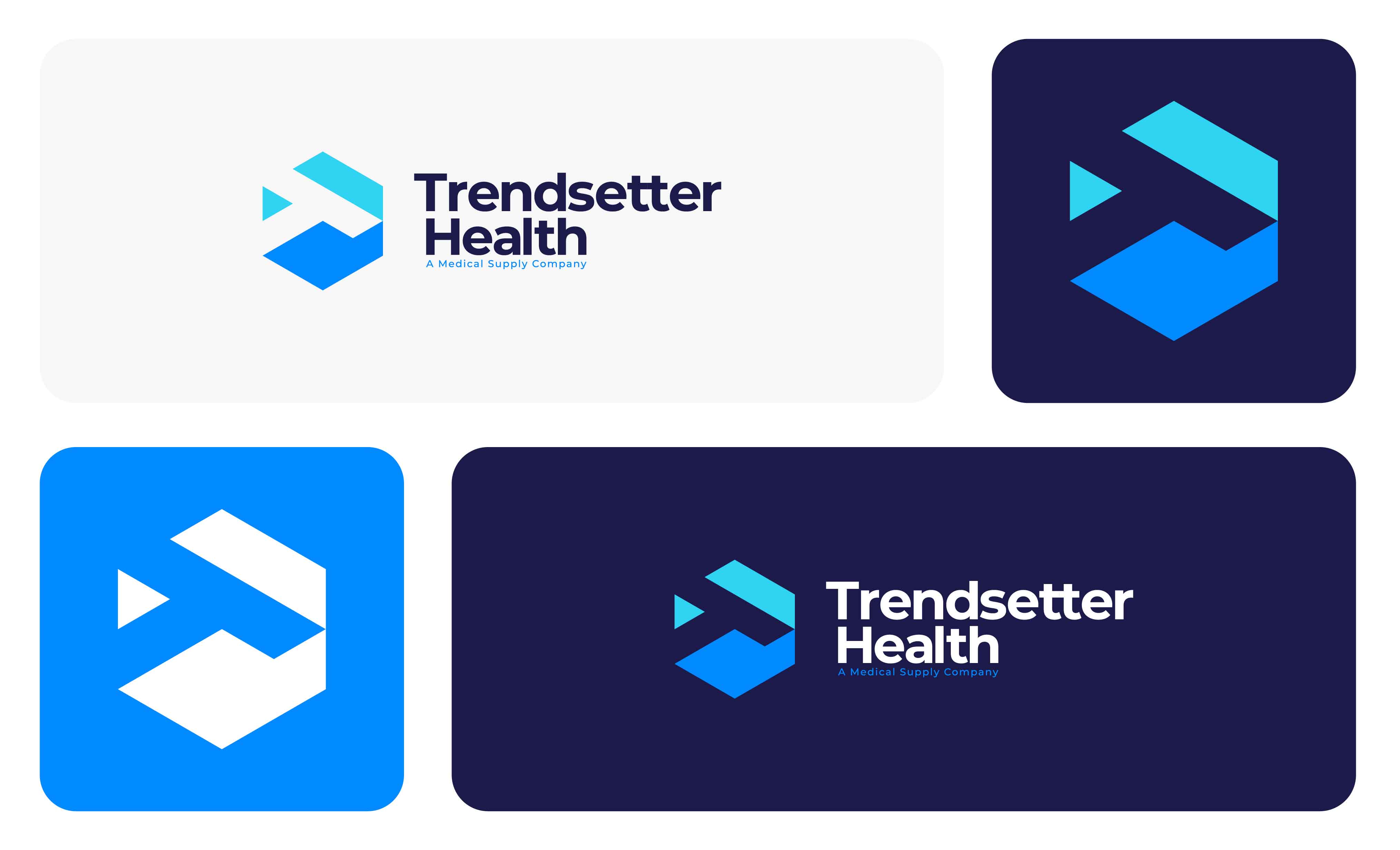 Logo Design by Tejas.28 for Paradigm MedSolutions | Design #37411031