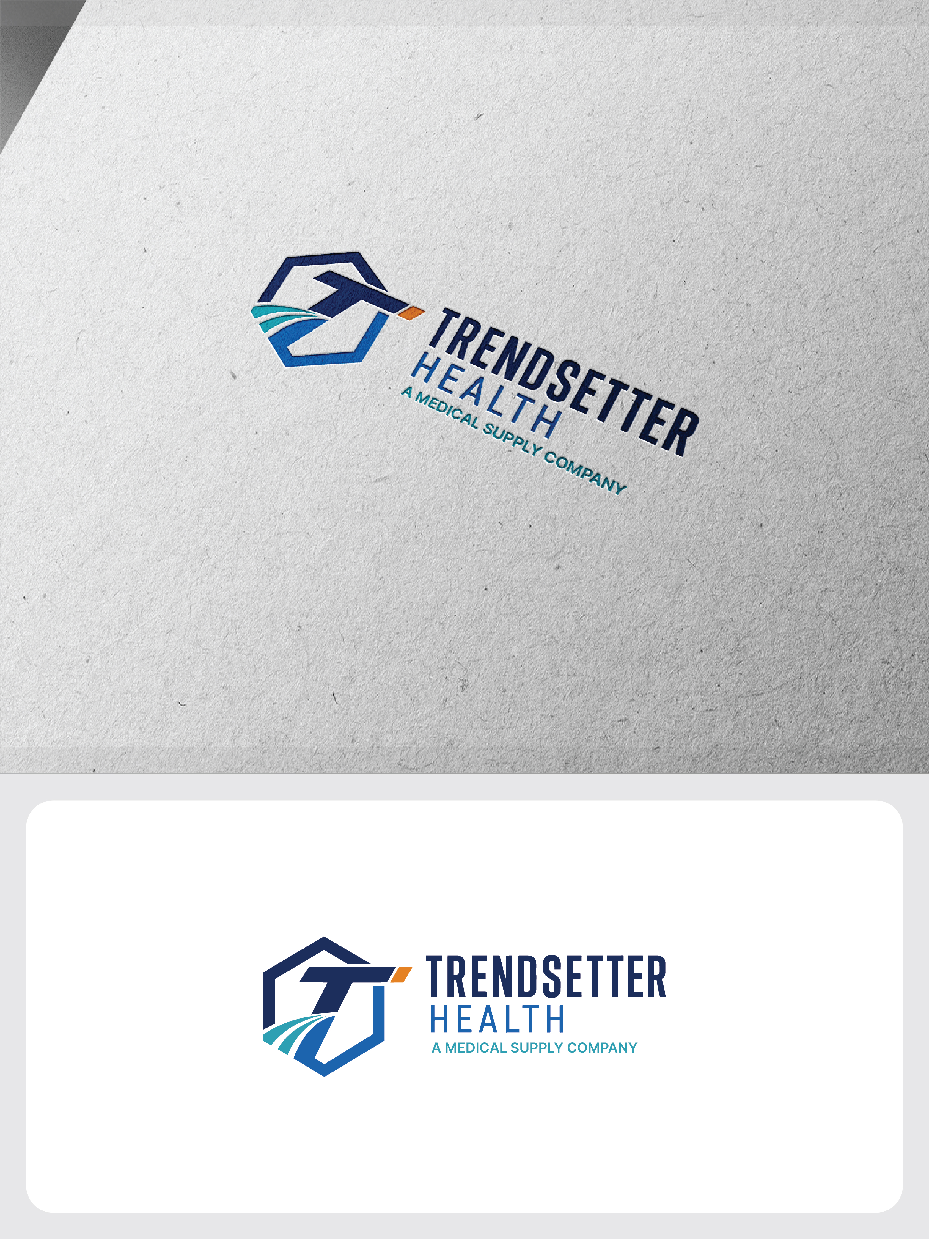 Diseño de Logo por raju.creative para Paradigm MedSolutions | Diseño #37413260