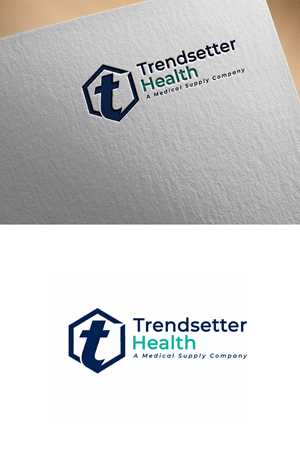 Logo Design by jessica-mano for Paradigm MedSolutions | Design: #37414856