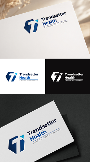 Logo Design by Oliver_Design for Paradigm MedSolutions | Design: #37410212